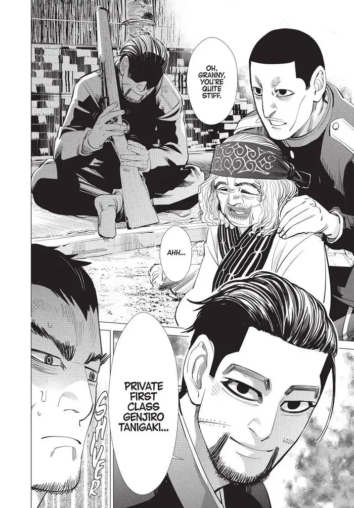Golden Kamuy Chapter 42 image 19_optimized
